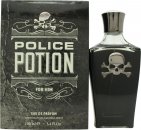 Police Potion For Him Eau de Parfum 3.4oz (100ml) Spray