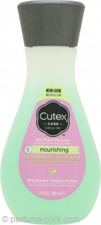 Cutex Nourishing Nail Polish Remover 3.4oz (100ml)
