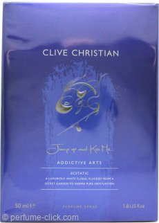 Clive Christian Jump up and Kiss Me Ecstatic Eau de Parfum 1.7oz (50ml) Spray