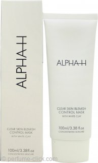 Alpha-H Clear Skin Blemish Control Mask 100ml