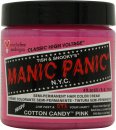 Manic Panic High Voltage Classic Semi-Permanent Hair Colour 4.0oz (118ml) - Cotton Candy Pink