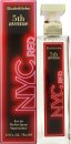 Elizabeth Arden Fifth Avenue NYC Red Eau de Parfum 2.5oz (75ml) Spray