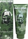 Police To Be Camouflage All Over Body Shampoo 400ml - Special Edition