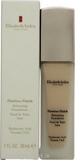 Elizabeth Arden Flawless Finish Skincaring Foundation 30ml - 110N