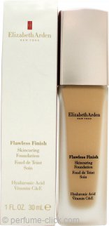 Elizabeth Arden Flawless Finish Skincaring Foundation 1.0oz (30ml) - 330W
