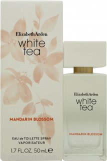 Elizabeth Arden White Tea Mandarin Blossom Eau de Toilette 1.7oz (50ml) Spray