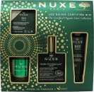 Nuxe The Certified Organic Care Collection Gift Set 4 Pieces