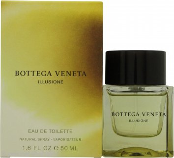 Bottega Veneta Illusione For Him Eau de Parfum 1.7oz (50ml) Spray