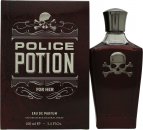 Police Potion For Her Eau de Parfum 3.4oz (100ml) Spray