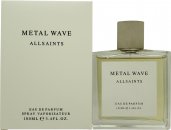 Allsaints Metal Wave Eau de Parfum 100 ml Spray