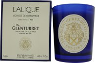 Lalique Stearinlys 190g - The Glenturret