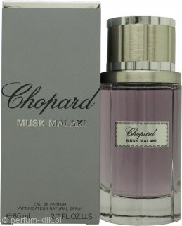 chopard musk malaki woda perfumowana 80 ml   