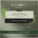 Regrowz Hair Regrowth & Thickening 6 Month Treatment Program For Men 2 x 75ml Scalp Stimulant + 2 x 75ml Restoration Serum
