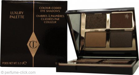 Charlotte Tilbury Luxury Eyeshadow Palette 5.2g - The Golden Goddess