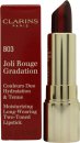 Clarins Joli Rouge Gradation Lipstick 3.5g - 803 Plum Gradation