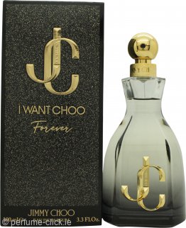 Jimmy Choo I Want Choo Forever Eau de Parfum 100ml Spray
