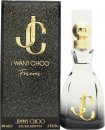 Jimmy Choo I Want Choo Forever Eau de Parfum 2.0oz (60ml) Spray