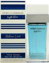 Dolce & Gabbana Light Blue Italian Love Eau de Toilette 25 ml Spray