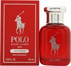 Ralph Lauren Red Polo Eau de Parfum 40ml Spray