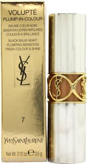 Yves Saint Laurent Volupte Plump-in-Colour Lipstick 4ml - 07 Furious Gold