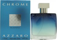 Azzaro Chrome Eau de Parfum 50ml Spray