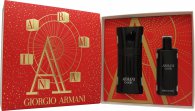 Giorgio Armani Code Gift Set 1.7oz (50ml) EDT + 0.5oz (15ml) EDT