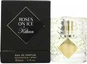 By Kilian Roses On Ice Eau de Parfum Påfyllbar 50ml Spray