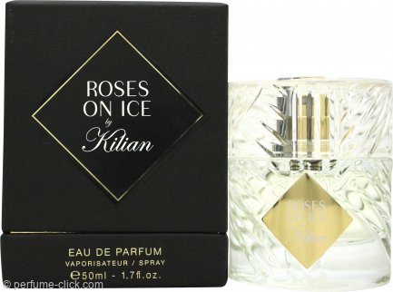 By Kilian Roses On Ice Eau de Parfum Refillable 1.7oz (50ml) Spray