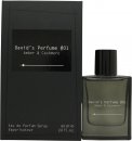 David's Perfume #01 Amber & Cashmere Eau de Parfum 60 ml Spray