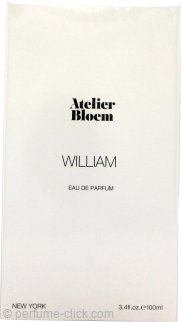 Atelier Bloem William Eau de Parfum 3.4oz (100ml) Spray