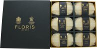 Floris Luxury Soap Collection 6 x 100g