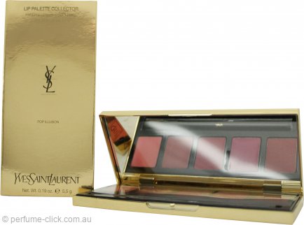 Yves saint discount laurent lip palette