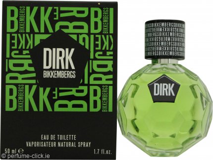 Dirk Dirk Bikkembergs Eau de Toilette 50ml Spray