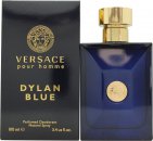 Versace Pour Homme Dylan Blue Deodorante Spray 100ml