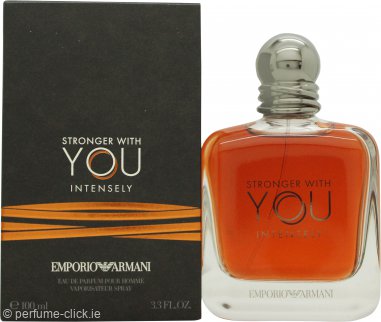 Giorgio Armani Emporio Armani Stronger With You Intensely Eau de