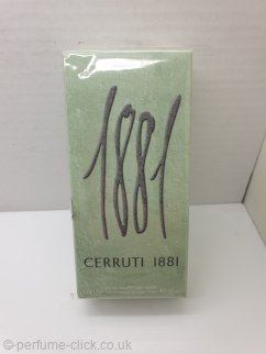 Cerruti 1881 Eau de Toilette 50ml Spray