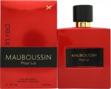 Mauboussin Pour Lui in Red Eau de Parfum 100ml Spray