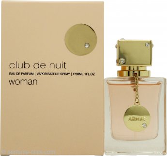 Armaf Club De Nuit Eau de Parfum 1.0oz (30ml) Spray