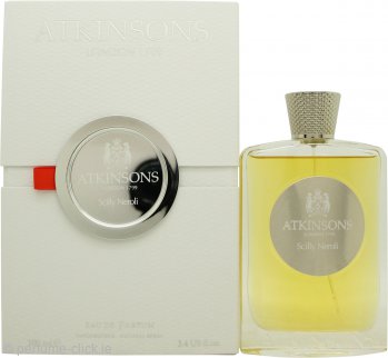 Atkinsons Scilly Neroli Eau de Parfum 100ml Spray