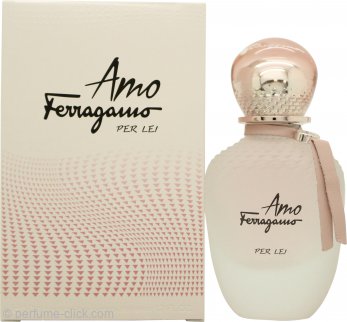 Amo Ferragamo Lei Ferragamo Salvatore de (50ml) 1.7oz Spray Per Eau Parfum