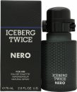 Iceberg Twice Nero Eau de Toilette 75ml Spray