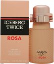 Iceberg Twice Rosa Eau de Toilette 2.5oz (75ml) Spray