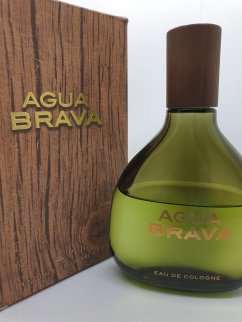 Agua Brava Eau De Cologne 200ml