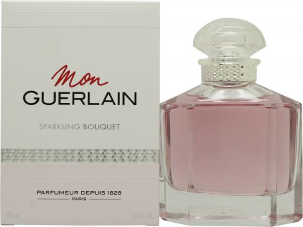 【節約術】GUERLAIN mon Parfumeur depuis 1828 100ml 香水(女性用)
