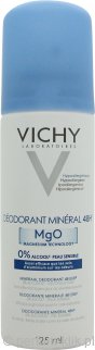 vichy deodorant mineral 48h