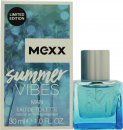 Mexx Summer Vibes Man Eau de Toilette 1.0oz (30ml) Spray