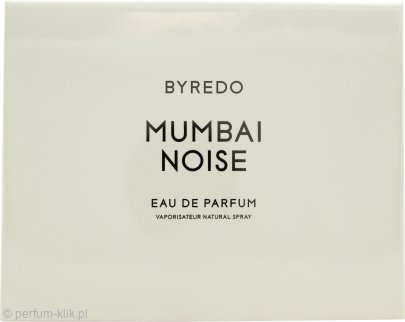 Byredo Mumbai Noise Eau de Parfum 50ml Spray