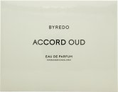Byredo Accord Oud Eau de Parfum 100 ml Spray