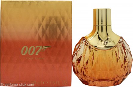 James Bond 007 Pour Femme Eau de Parfum 1.7oz (50ml) Spray