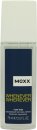 Mexx Whenever Wherever For Him Deodorant 75ml Natural Spray